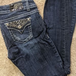 Grace in La jeans